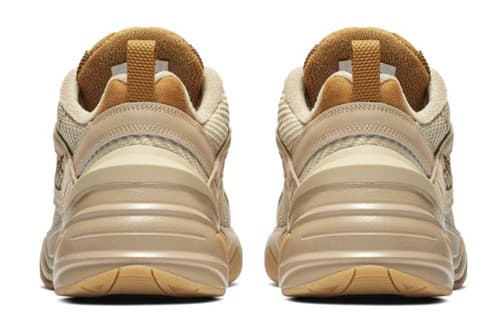 Кроссовки Nike M2K Tekno SP Wheat - изображение 4