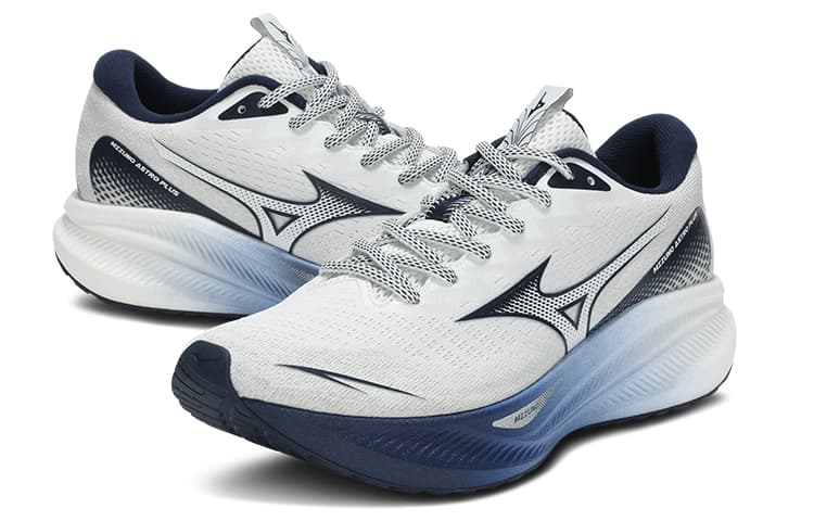 Кроссовки для бега Mizuno Astro Plus BLUE - изображение 3
