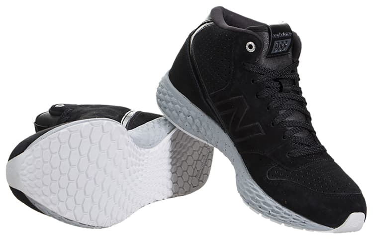 Кроссовки для бега New Balance 988 Black - изображение 4