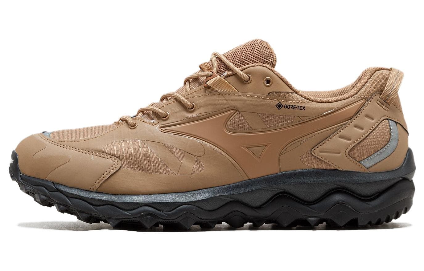 Кроссовки для бега Mizuno Wave Mujin TL GTX - изображение 1