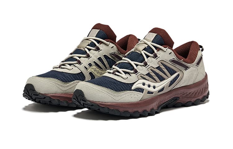 Кроссовки для бега Saucony Grid Peak - изображение 3