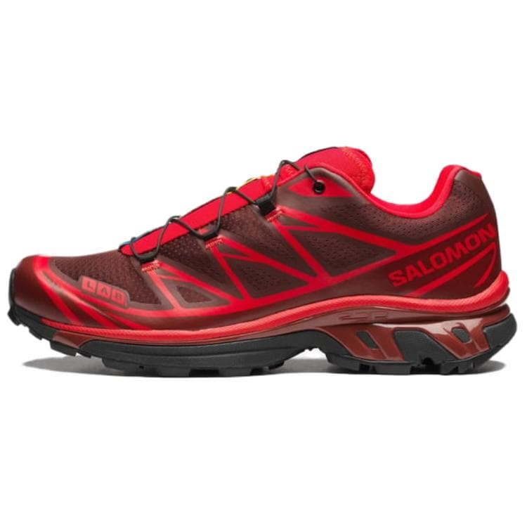 Кроссовки для бега SALOMON XT-6 - изображение 1
