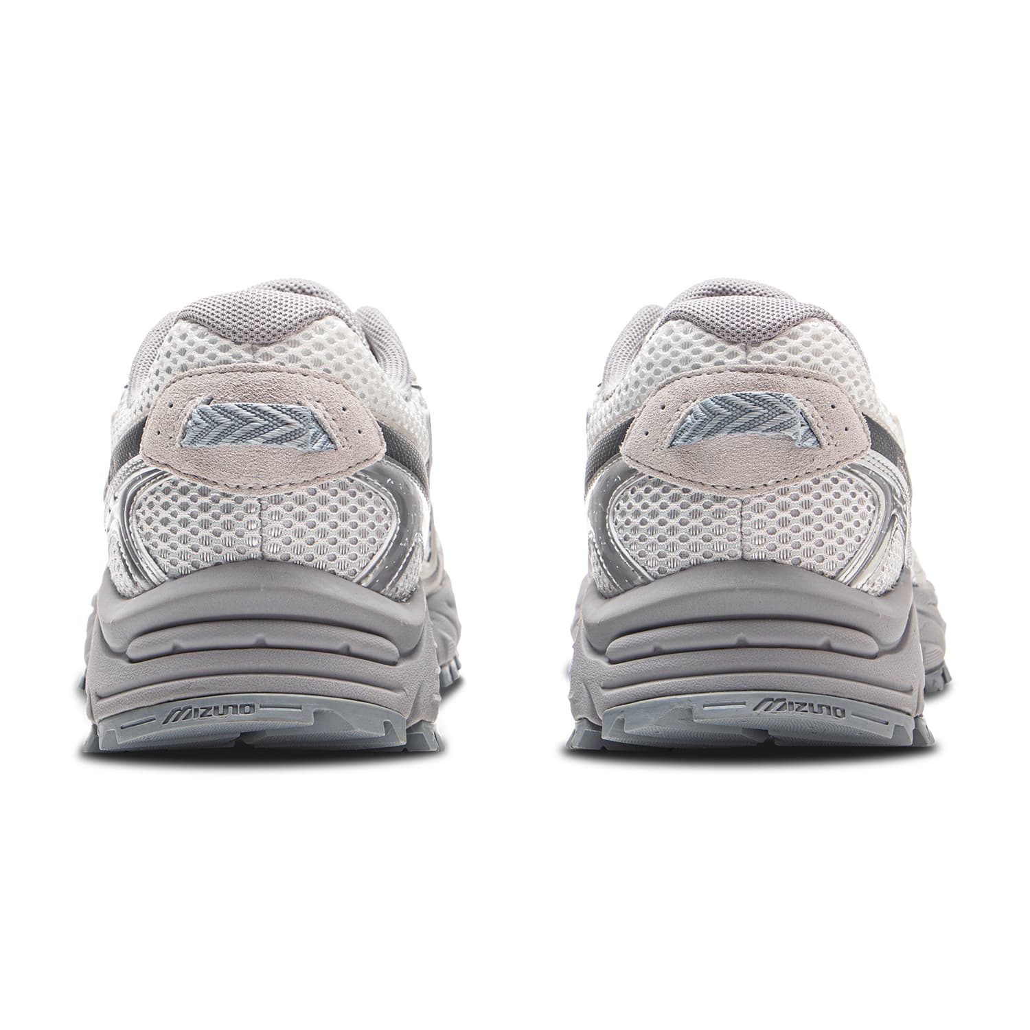 Кроссовки для бега Mizuno FIYI TL Сетчатая ткань Амортизация Устойчивость к истиранию Низкий топ Повседневные беговые кроссовки Унисекс - изображение 5