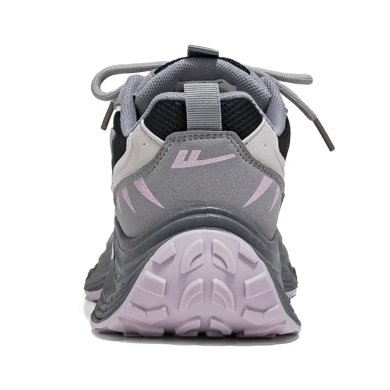 Кроссовки Warrior Low Топ Массивные кроссовки Women's White Серебряный - изображение 2