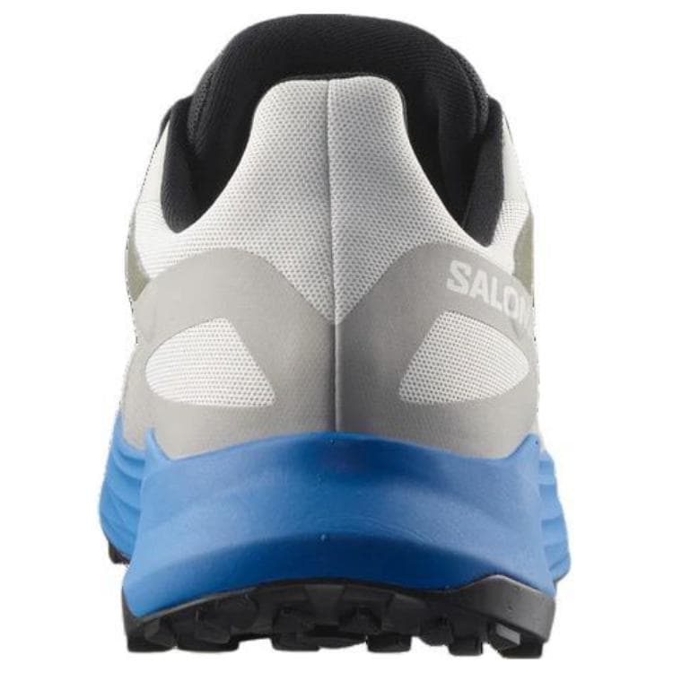Кроссовки для бега SALOMON ULTRA FLOW Low Топ Беговые кроссовки Мужской Серо-голубой - изображение 5