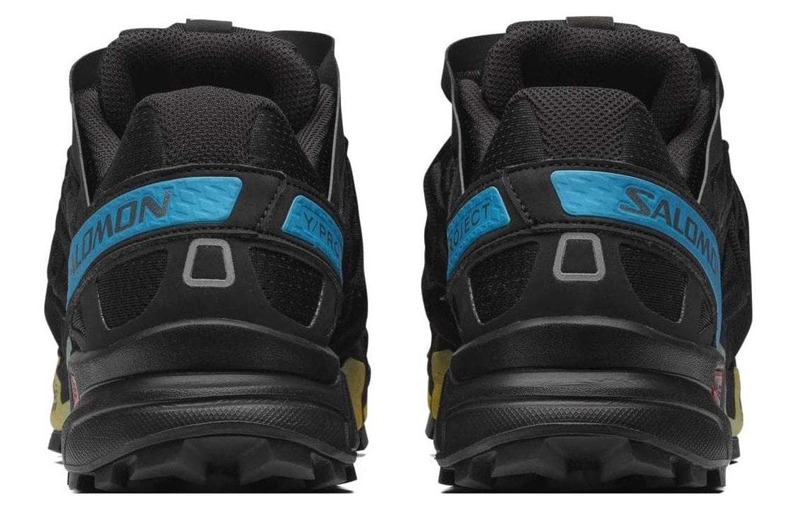 Кроссовки YProject x SALOMON CROSS - изображение 4