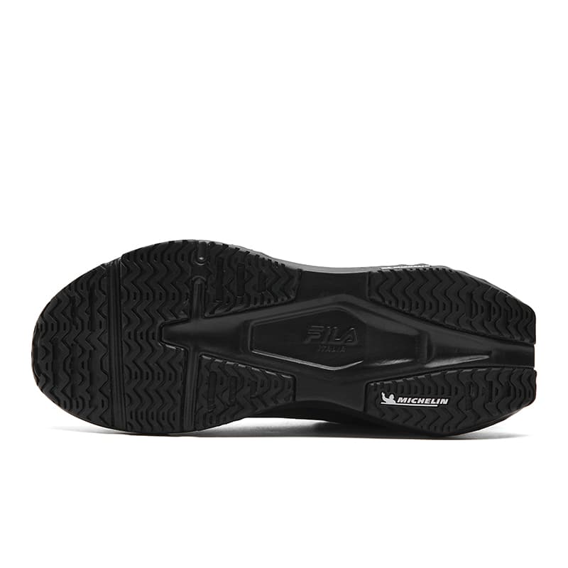Кроссовки для бега FILA BOA ENERGY 2 Low Беговые кроссовки Мужские Черные - изображение 5