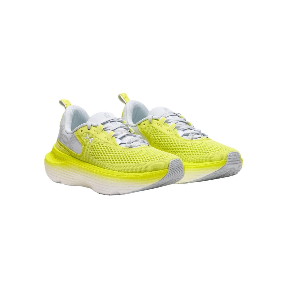 Кроссовки для бега Under Armour Infinite Elite 2 Low Беговые кроссовки Женские Желтые - изображение 3
