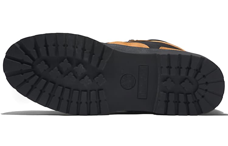Ботинки уличные Timberland Heritage Rubber-Toe - изображение 7