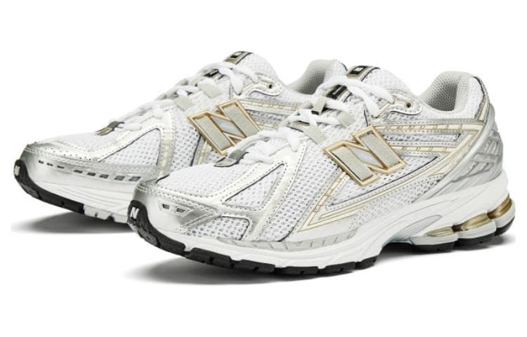 Кроссовки для бега New Balance 1906R White Gold - изображение 2