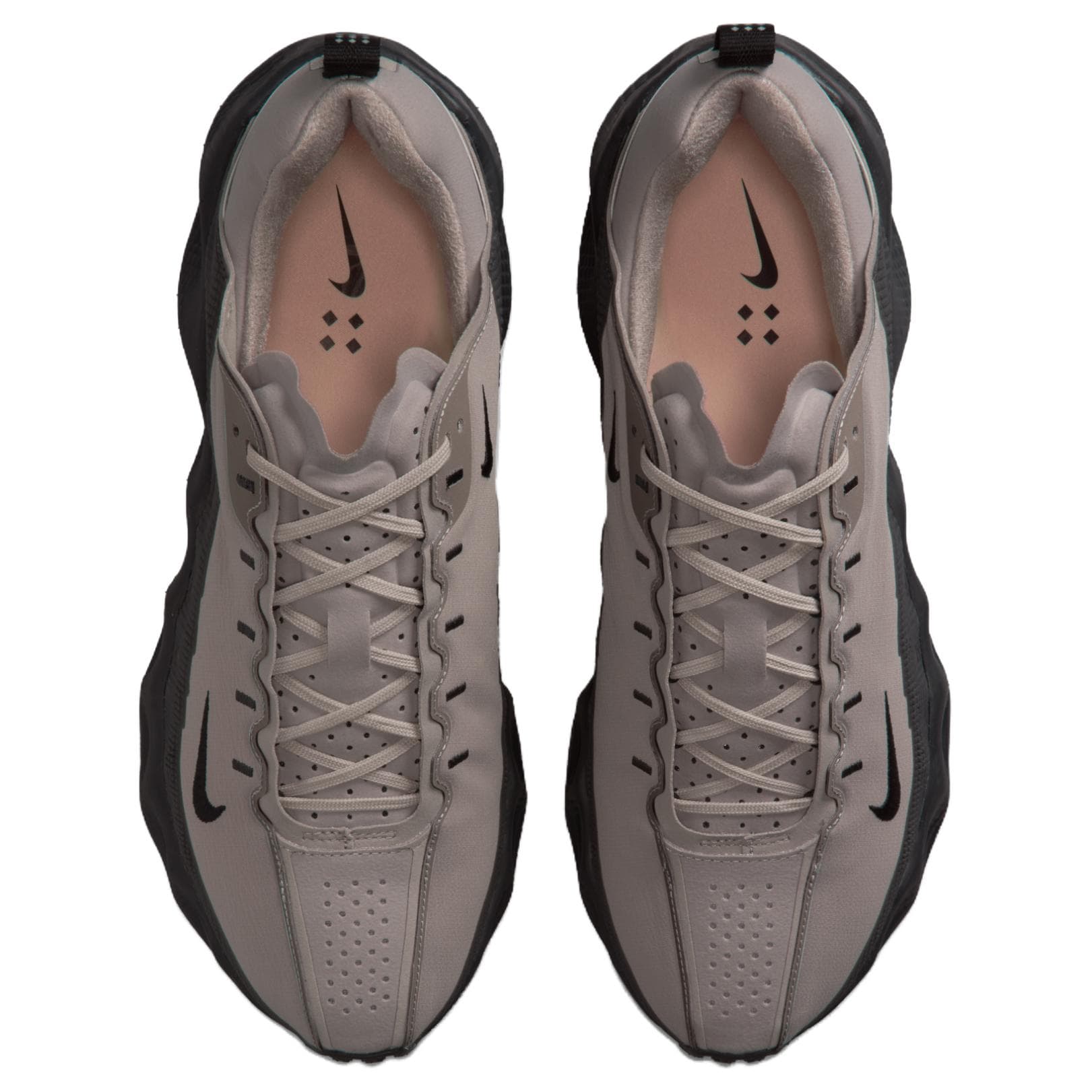 Кроссовки для бега NIKE Ava Rover Повседневные кроссовки для бега Мужской Темный дымчато-серый - изображение 4