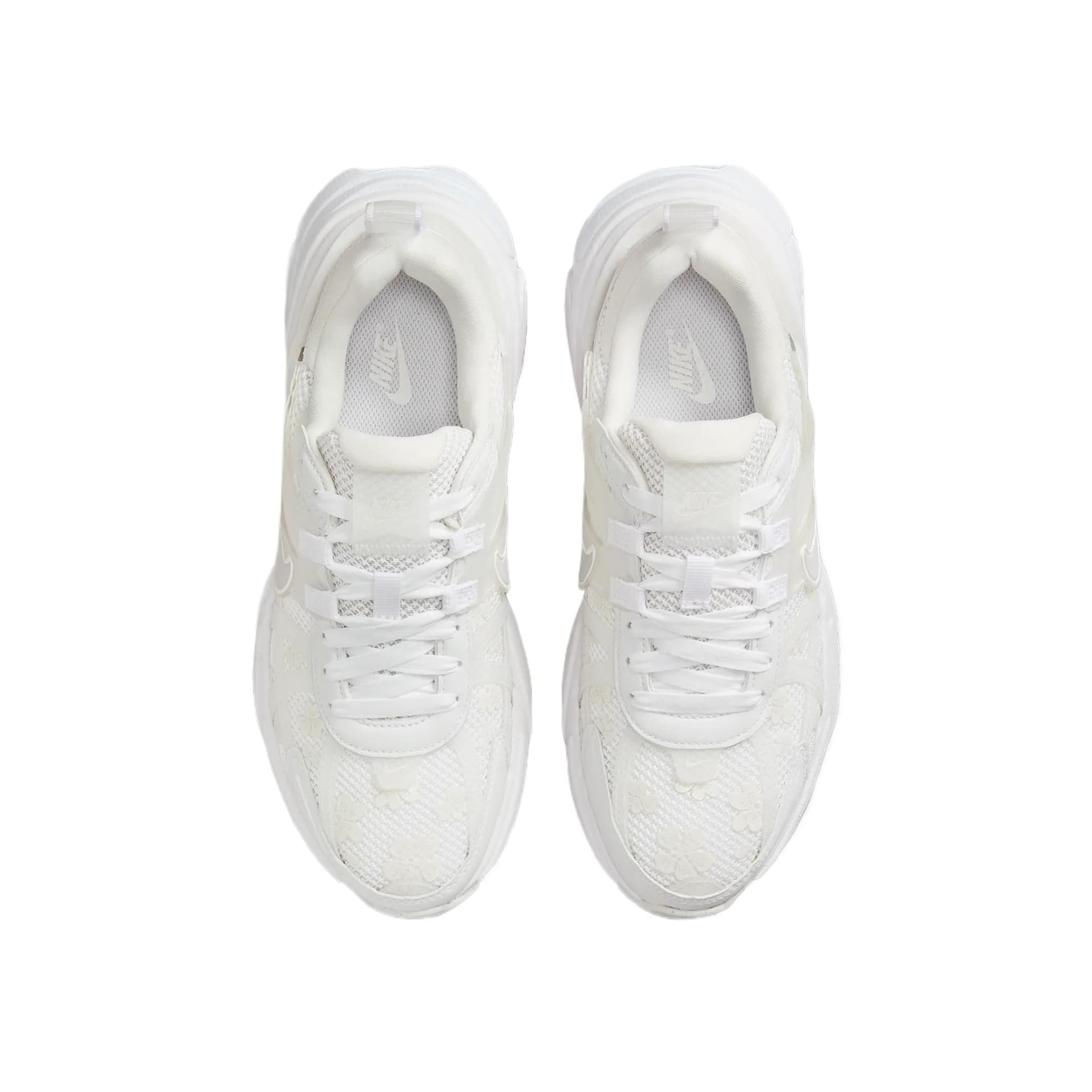 Кроссовки для бега Nike V2K Run White - изображение 4