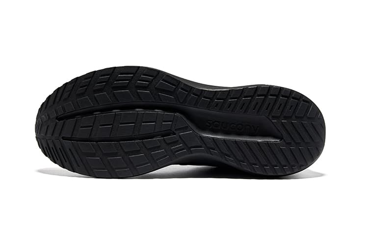 Кроссовки для бега Saucony Puff 2 Black - изображение 5