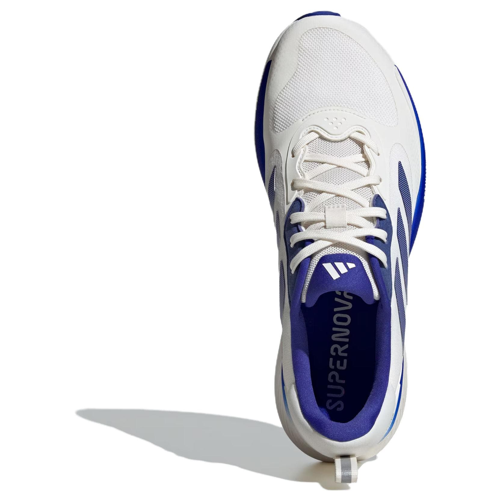 Кроссовки для бега Adidas Supernova Eterno Противоскользящие устойчивые к истиранию низкие беговые кроссовки с низким верхом для мужчин - изображение 5