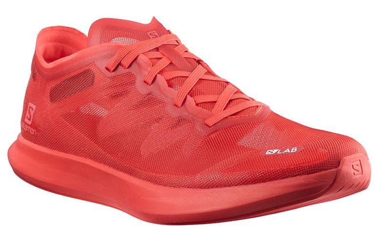 Кроссовки для бега Salomon S/Lab Ultra 3 Red - изображение 2