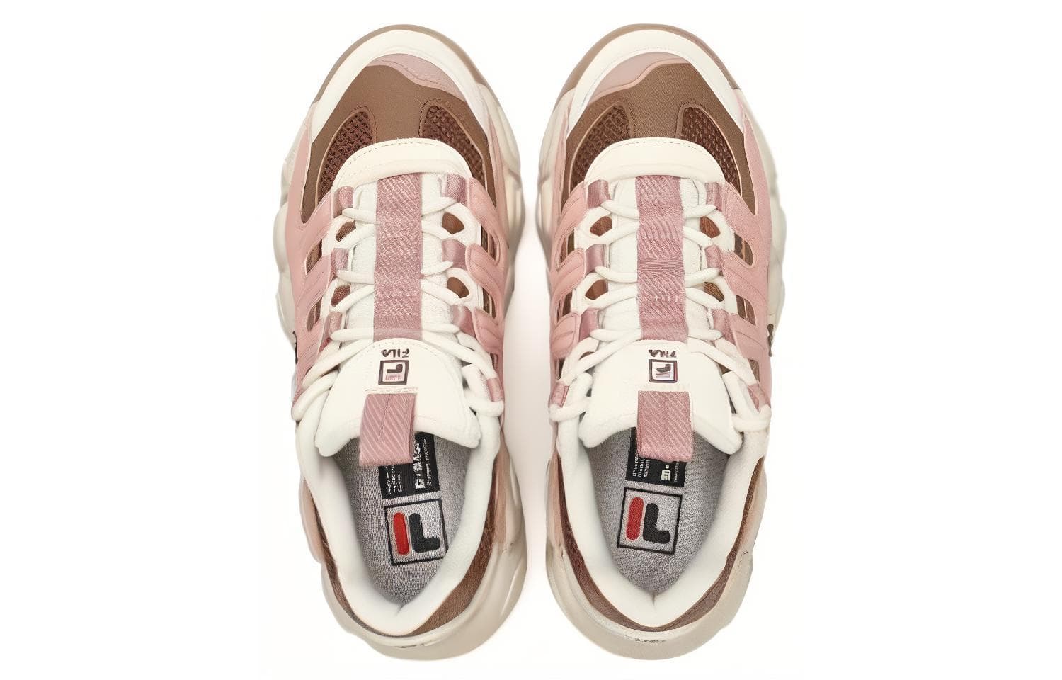 Кроссовки FILA - изображение 3