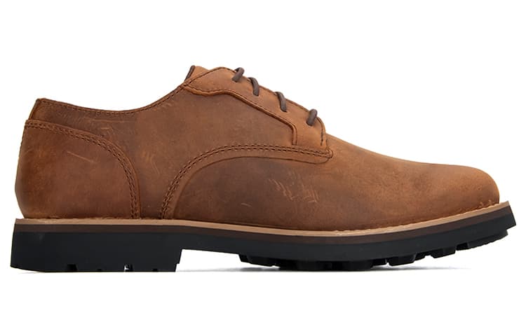 Ботинки уличные Timberland Crestfield WP Oxford Rust - изображение 2