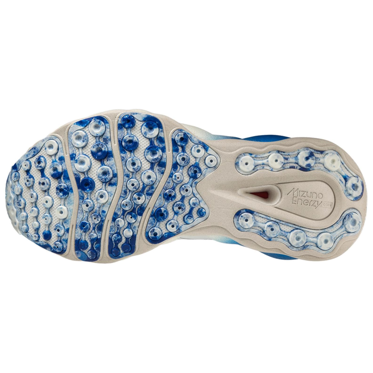 Кроссовки для бега Mizuno Wave Neo Противоскользящий Устойчивый к износу Противоскользящий Устойчивый к износу MID Топ Повседневный - изображение 5