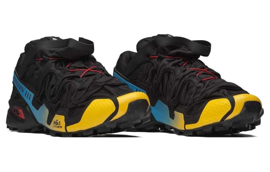Кроссовки YProject x SALOMON CROSS - изображение 3