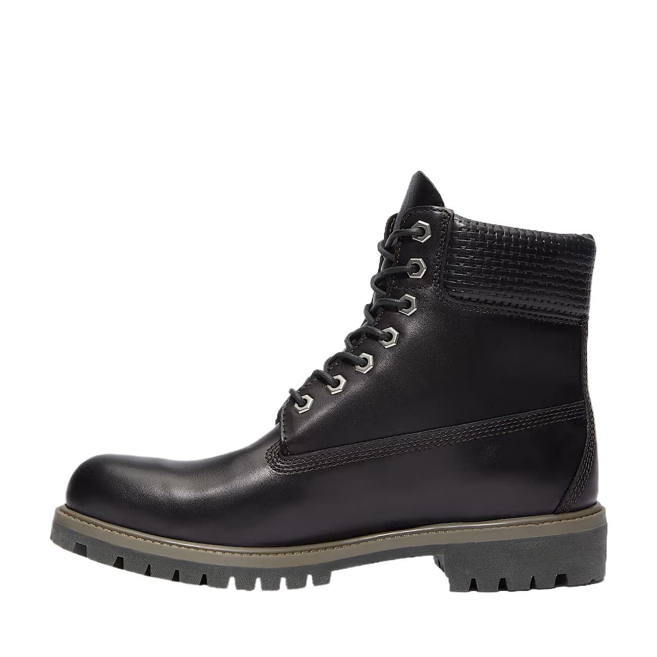 Ботинки уличные Timberland Premium Leather Водонепроницаемый Короткий Аутдор Мужской - изображение 2