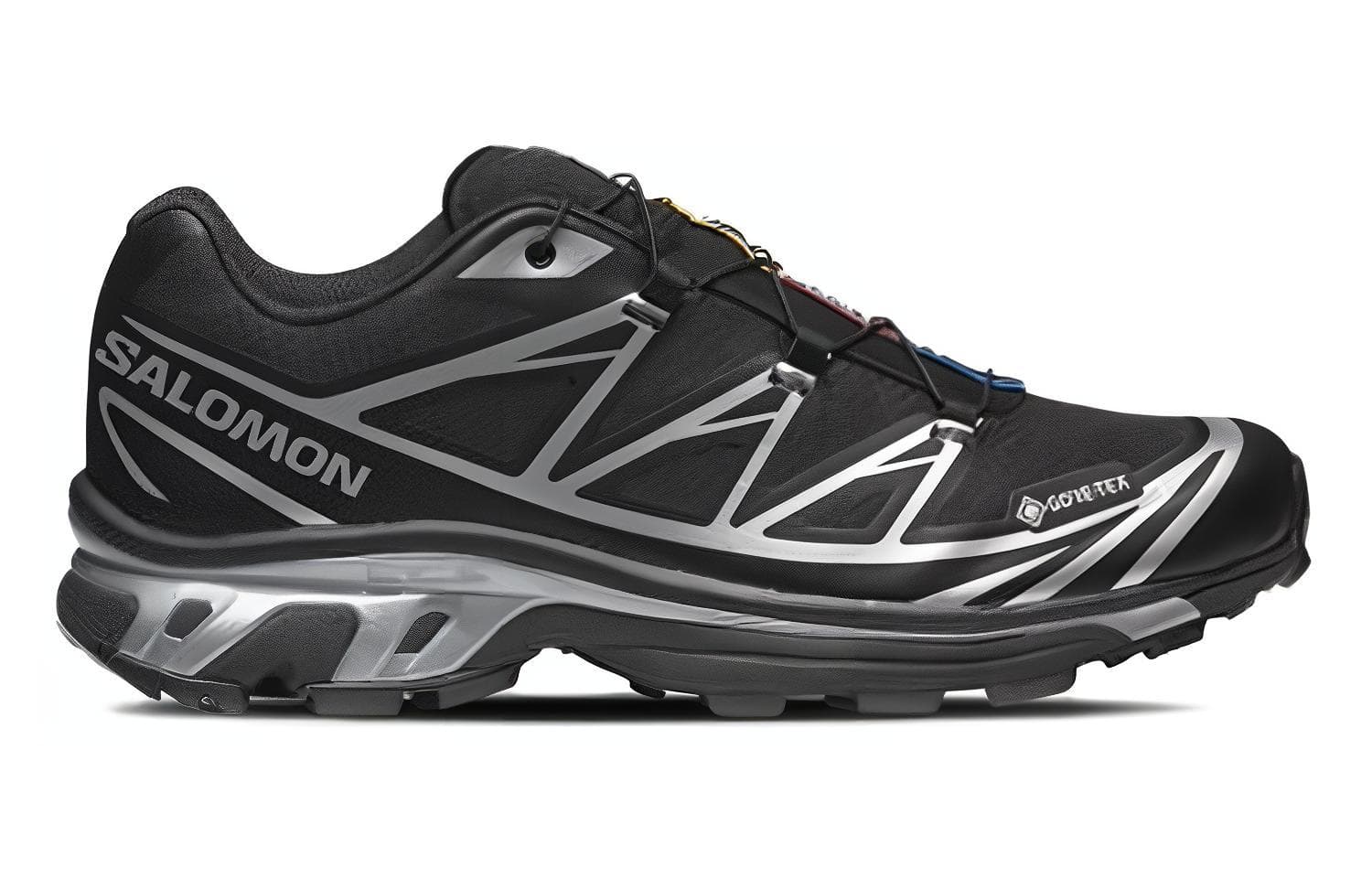 Кроссовки SALOMON XT-6 - изображение 2