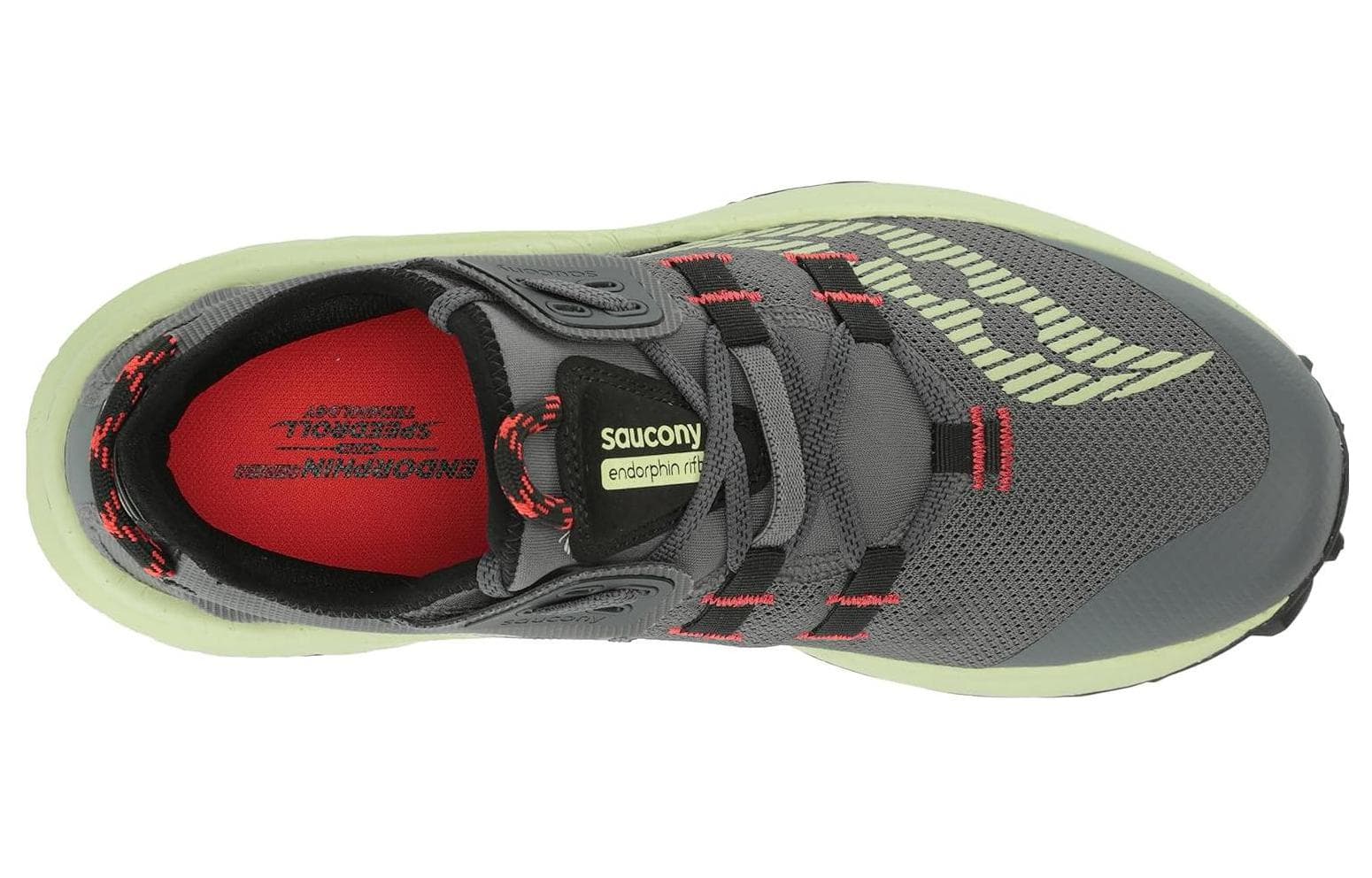 Кроссовки для бега Saucony - изображение 4
