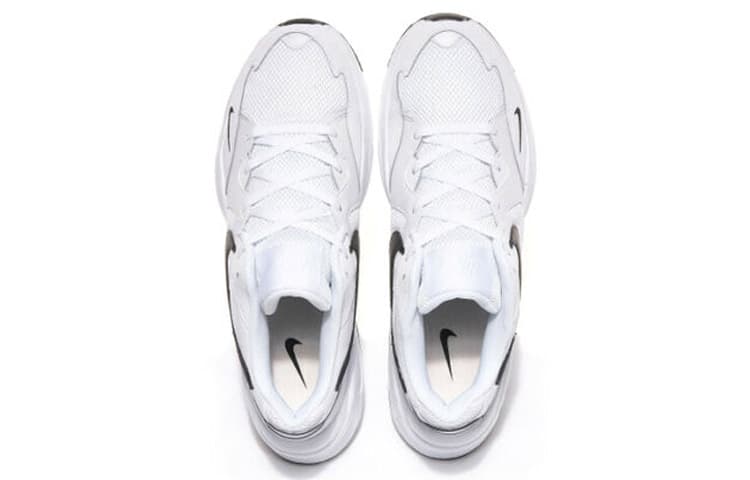 Кроссовки для бега Nike Air Max Fusion White - изображение 4