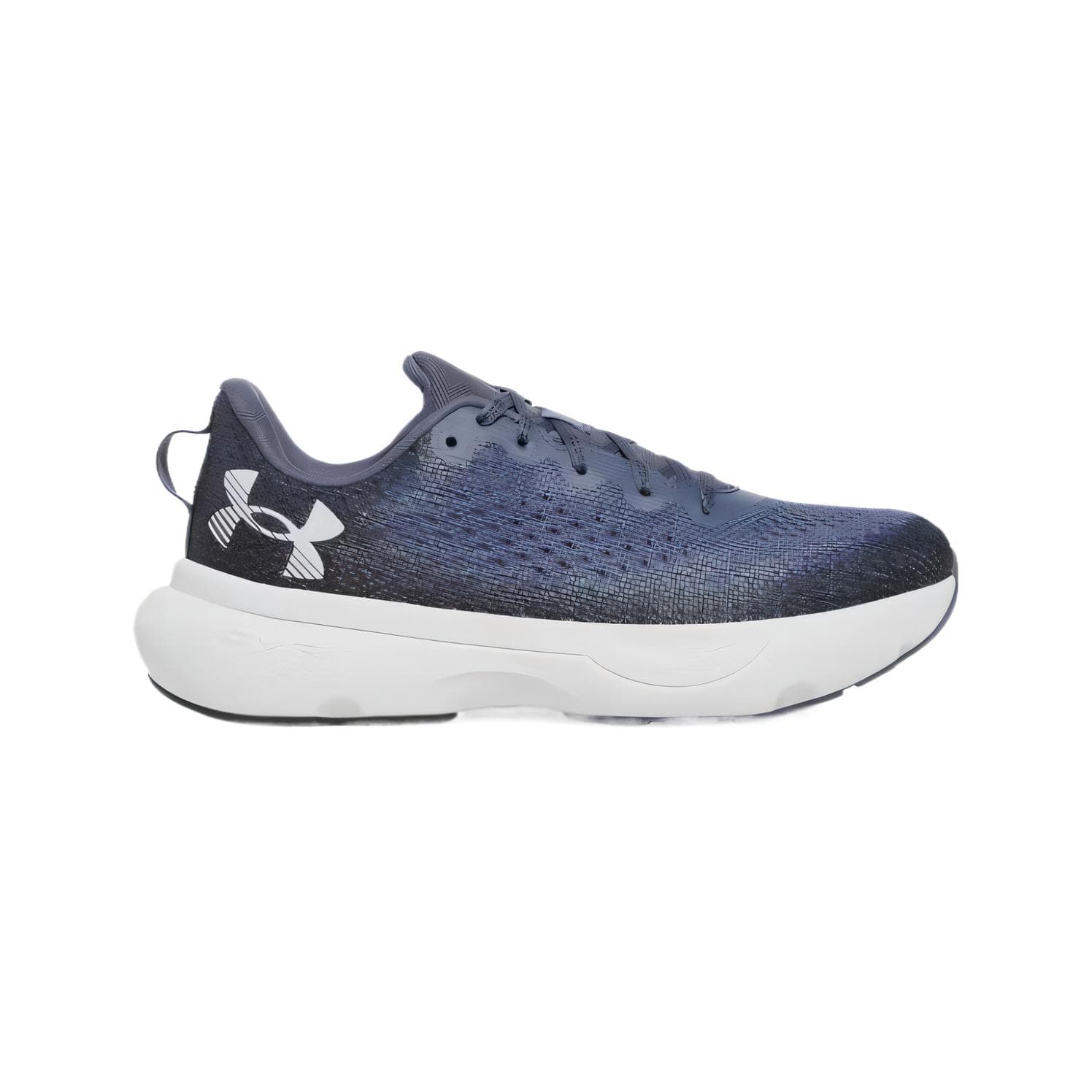 Кроссовки для бега Under Armour Бесконечность Низкие Беговые Кроссовки Мужские Синие - изображение 2