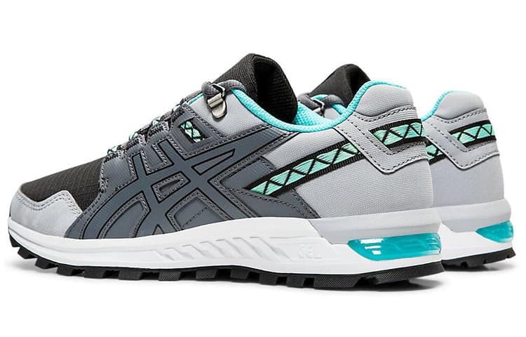 Кроссовки для бега Asics Gel-Citrek 1 - изображение 4