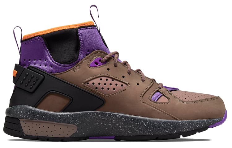 Ботинки уличные Nike ACG Trails End Brown - изображение 2