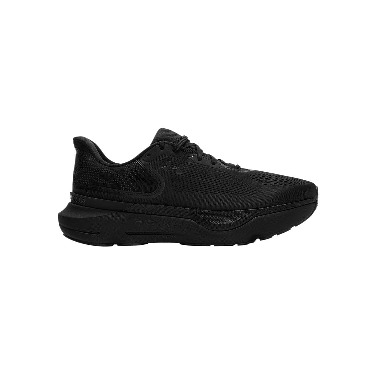 Кроссовки для бега Under Armour Infinite Pro Oтскок Low Топ Беговые кроссовки Мужской Черный - изображение 2