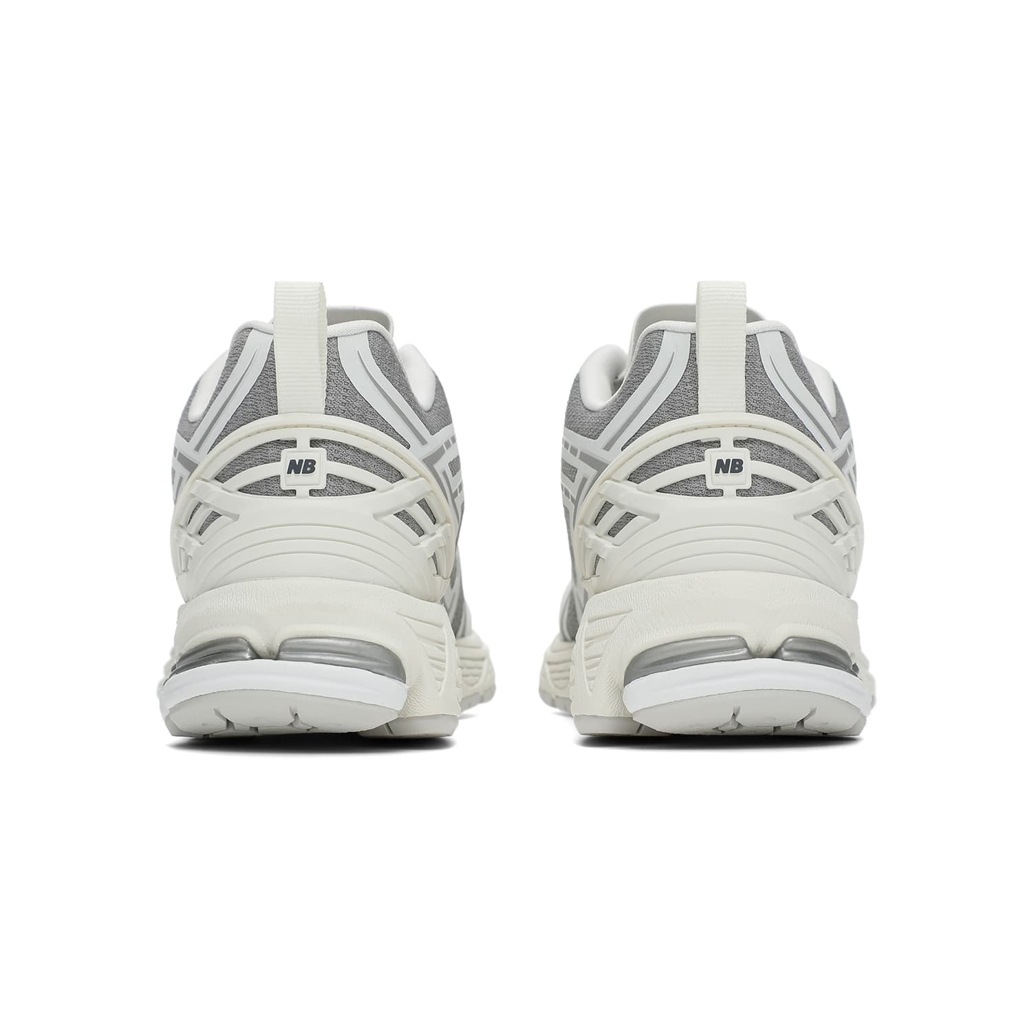 Кроссовки для бега New Balance NB 1906R Low Топ Беговые кроссовки Унисекс Серый - изображение 4