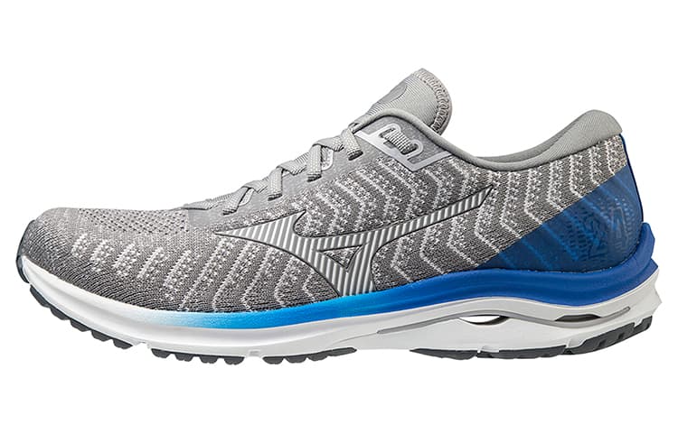 Кроссовки для бега Mizuno Wave Rider 24 Waveknit - изображение 1