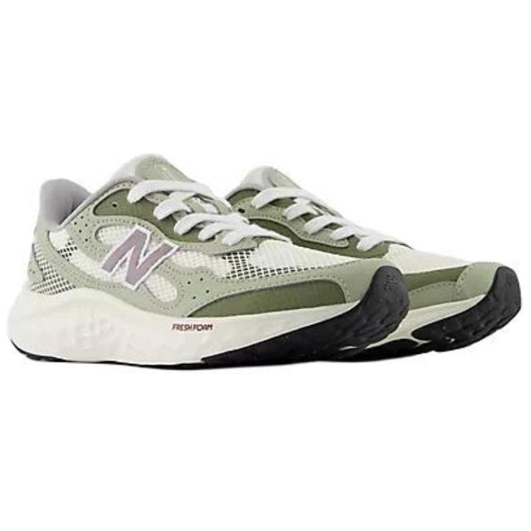 Кроссовки для бега New Balance NB Fresh Foam Arishi V4 Устойчивый к истиранию Низкий Топ Повседневный Городская Коммутация - изображение 3