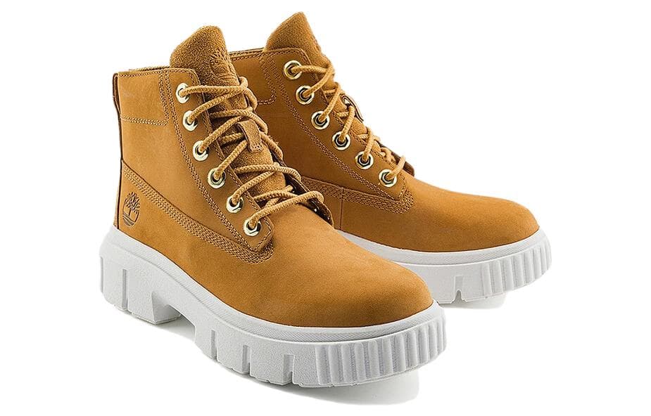 Ботинки уличные Timberland - изображение 3