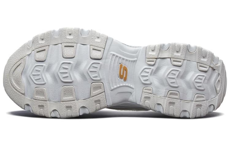 Кроссовки Skechers D'lites 1.0 White Gold - изображение 5