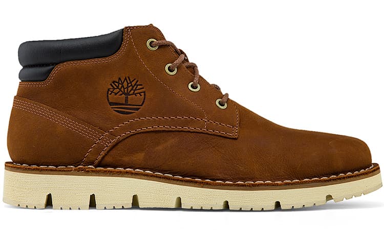 Ботинки уличные Timberland Bradstreet Rust - изображение 2