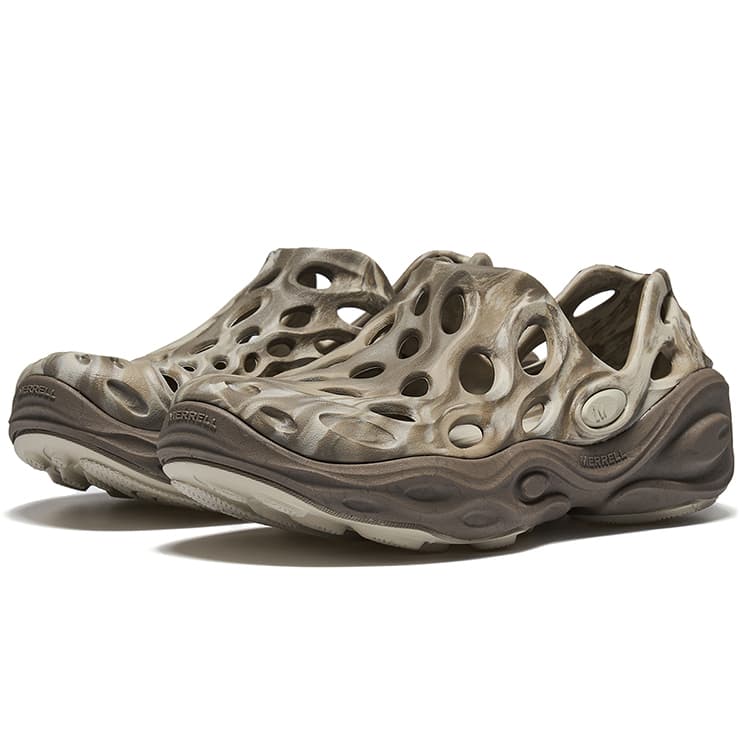 Сабо MERRELL Hydro Next Gen Moc Сабо резиновые Мужской Грязь Песочный коричневый - изображение 2