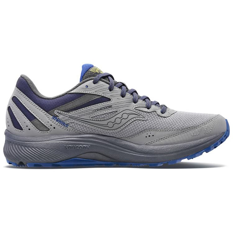 Кроссовки для бега Saucony Cohesion 15 TR - изображение 2