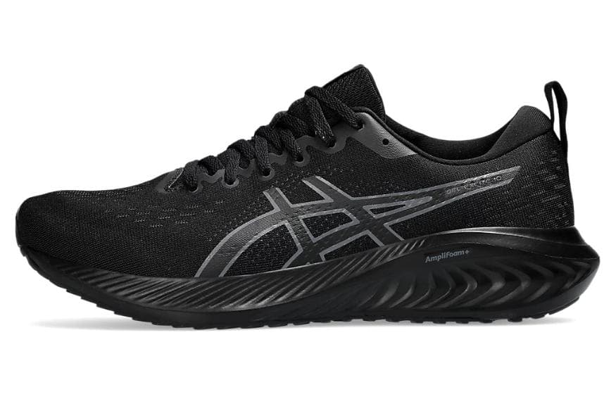 Кроссовки для бега Asics Gel-Excite 10 Black - изображение 1