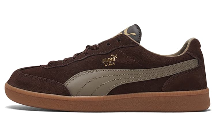 Кроссовки PUMA Liga Suede - изображение 1
