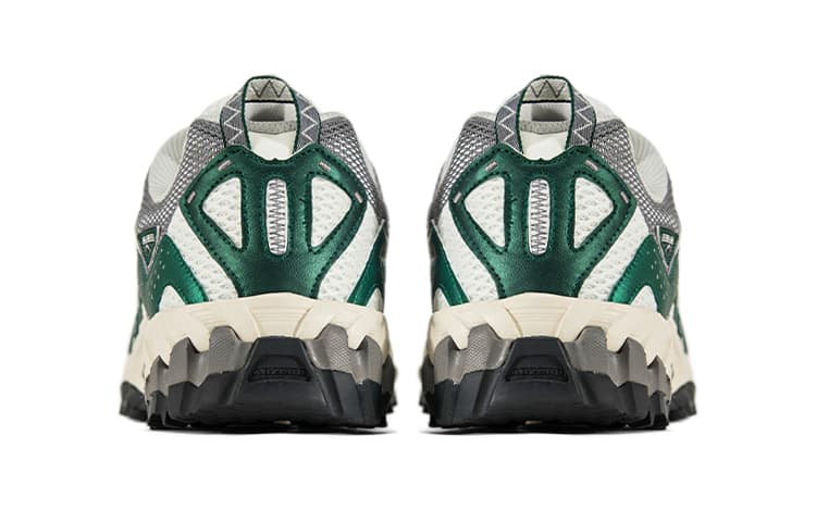 Кроссовки New Balance 610T Green - изображение 4