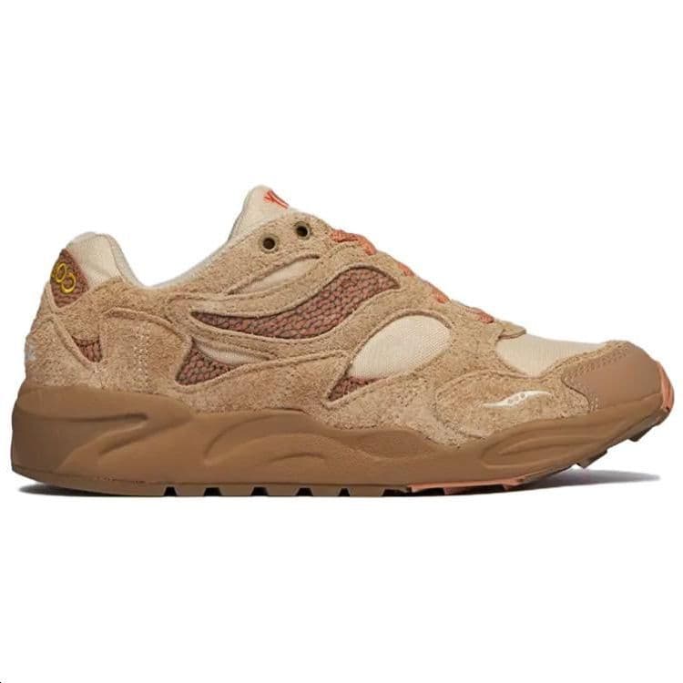 Кроссовки для бега Saucony Grid Shadow 2 - изображение 2