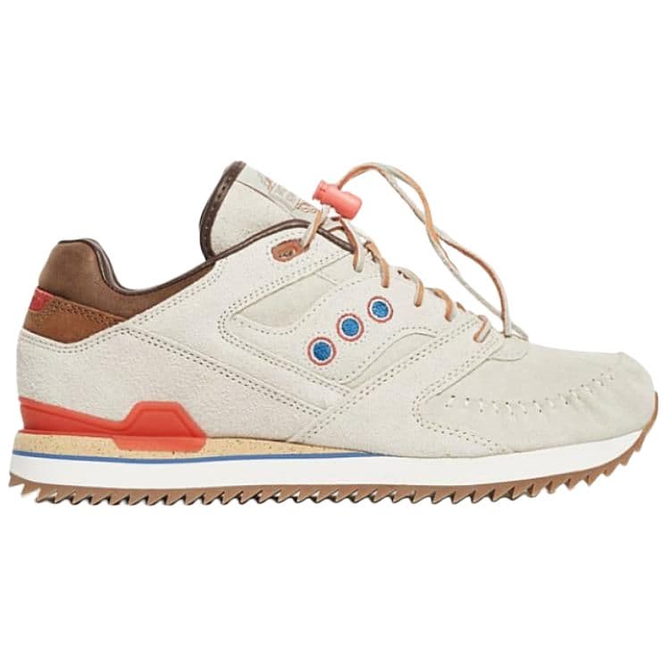 Кроссовки для бега Lapstone Hammer x Saucony COURAGEOUS Противоскользящий устойчивый к истиранию низкий топ - изображение 2