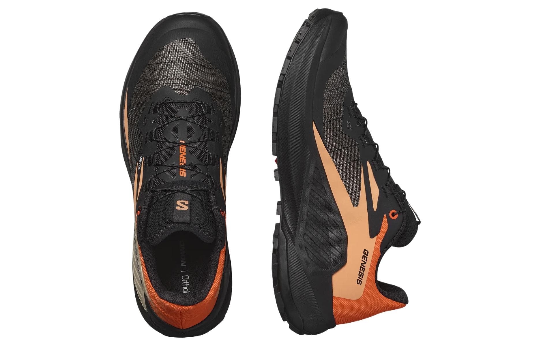 Кроссовки SALOMON Genesis - изображение 3