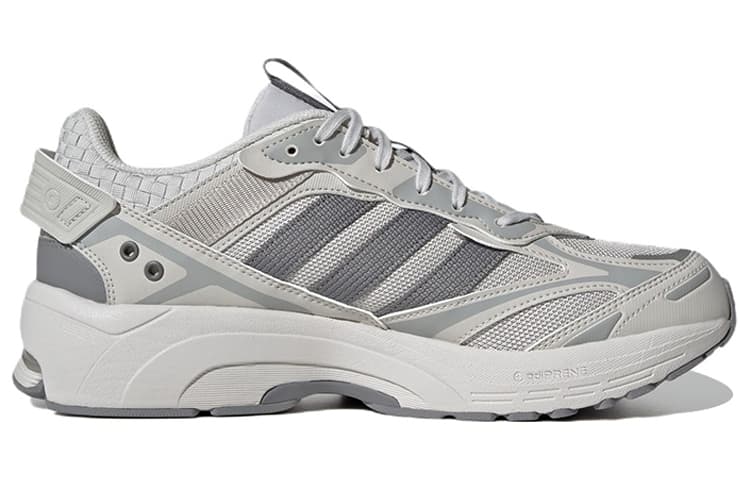 Кроссовки для бега adidas Spiritain 2000 Grey White - изображение 2