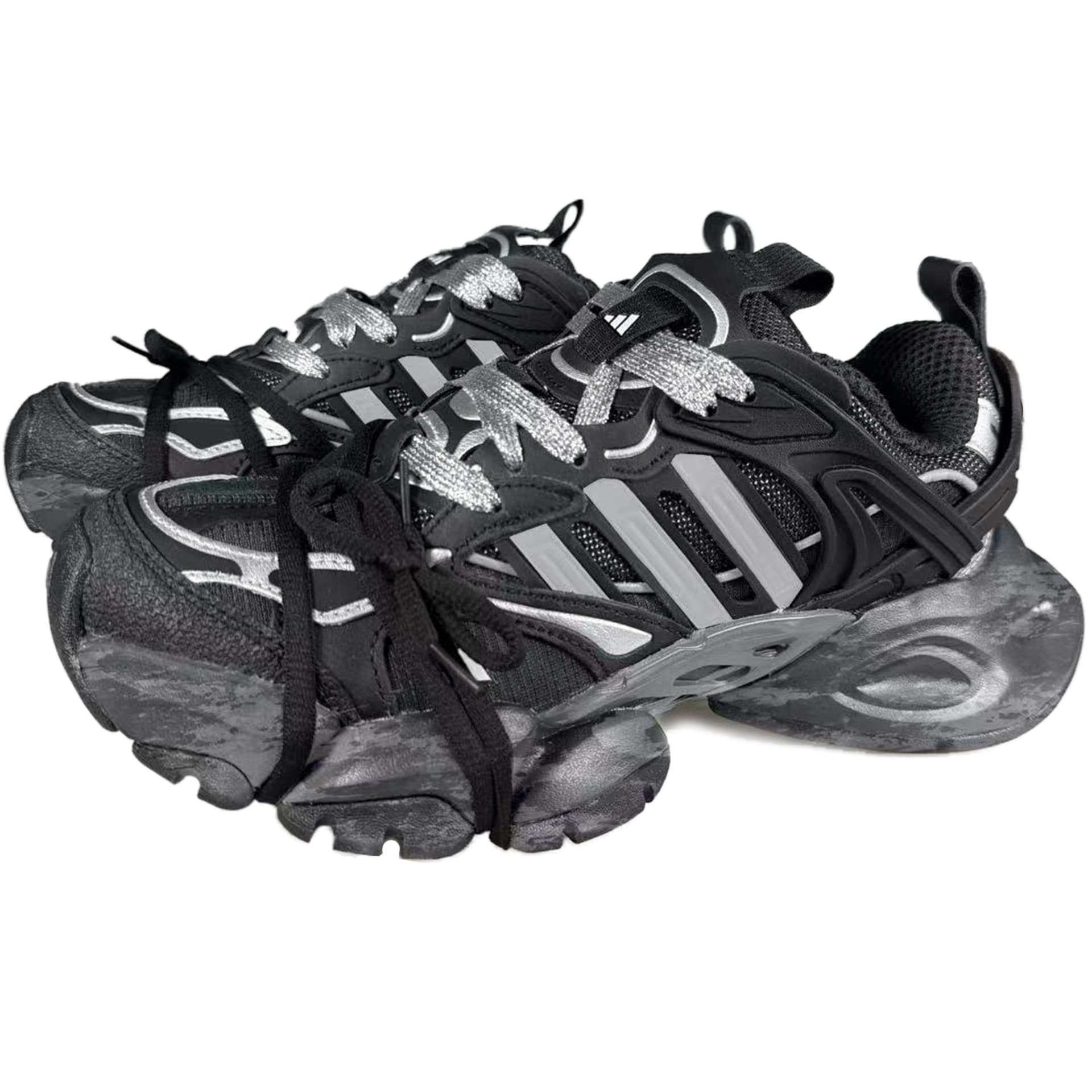 Кроссовки для бега adidas VENTO XLG DELUXE - изображение 4