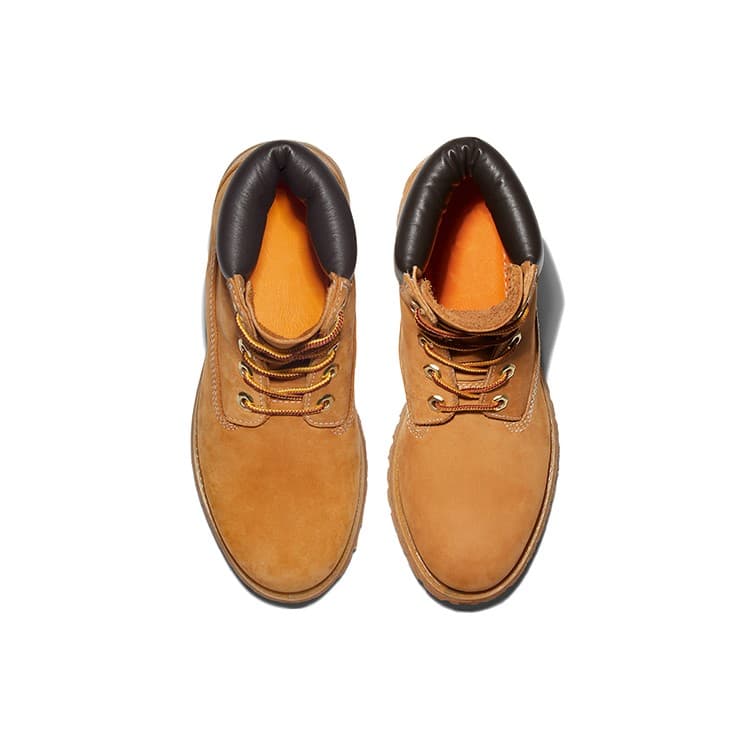 Ботинки уличные Timberland Classic Wheat Boot - изображение 4