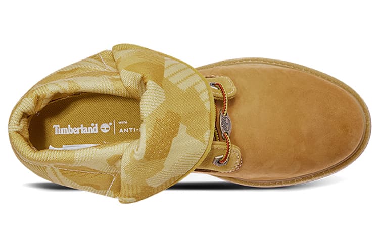 Ботинки уличные Timberland Roll Top - изображение 4
