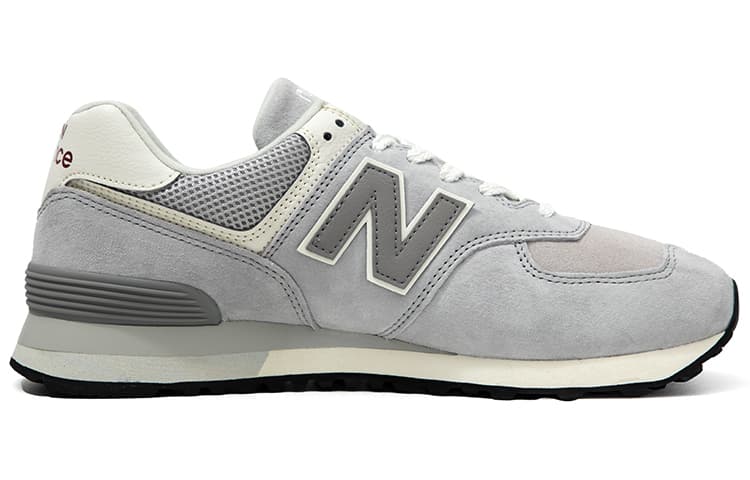 Кроссовки для бега New Balance 574 Grey - изображение 2